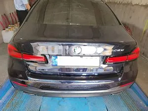 2021, BMW / 530, VIN: WBA71BH05MWX32927, gas, 1998 куб.см.