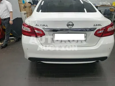 2017, Nissan / Altima, VIN: 1N4AL3AP3HC104443, 62404 км., gas