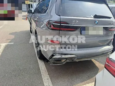 2023, BMW / 740, 95669 км., diesel, 2993 куб.см.
