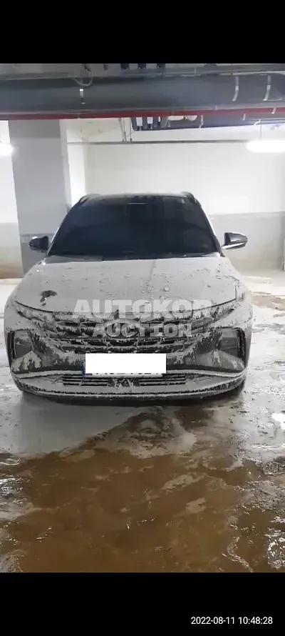 2021, Hyundai / Tucson, VIN: KMHJE81BGMU052640, 6000 км., gas