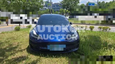 2020, Tesla / Model 3, 104271 км., electric