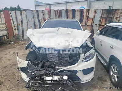 2017, Mercedes-Benz / GLE 350, VIN: WDCDA2EB0HA913006, diesel