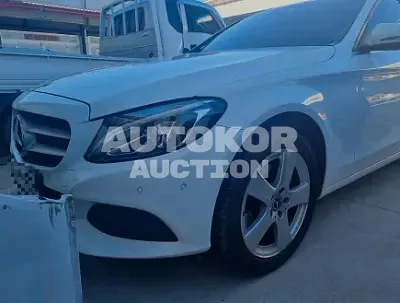 2017, Mercedes-Benz / C 200, VIN: WDDWF4CB1HF591354, 116225 км., gas
