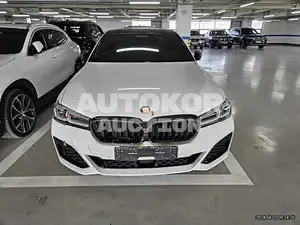 2021, BMW / 530, VIN: WBA31BJ07MWX14633, 92217 км., gas