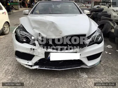 2015, Mercedes-Benz / E 200, VIN: WDDKK3EF6GF320065, gas