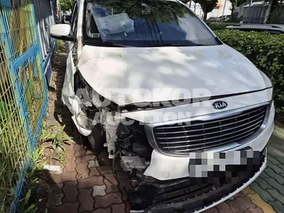 2015, Kia / Carnival, 313005 км., diesel