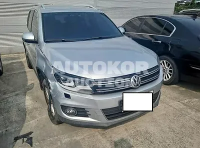 2015, Volkswagen / Tiguan, VIN: WVGZZZ5NZFW504853, 260044 км., diesel