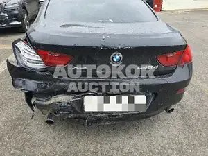 2015, BMW / 640, VIN: WBA6A8101FGJ89310, diesel