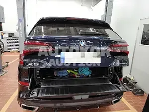 2022, BMW / 530, VIN: WBAJU8108N9L87953, 20000 км., diesel, 2993 куб.см.