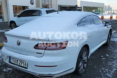 2020, Volkswagen / Arteon, VIN: WVWZZZ3HZLE019903, diesel
