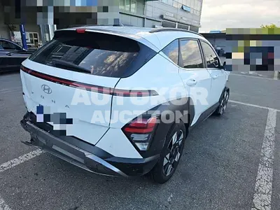 2023, Hyundai / Kona, 40000 км., hybrid