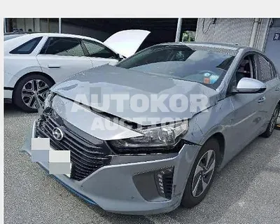 2016, Hyundai / Ioniq, VIN: KMHC751CGGU004932, 172514 км., hybrid, 1580 куб.см.