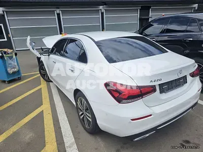 2021, Mercedes-Benz / a220, 26229 км., gas
