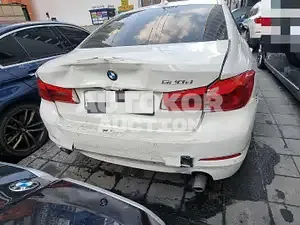 2018, BMW / 520, VIN: WBAJC3105JG998437, 95000 км., diesel, 1998 куб.см.