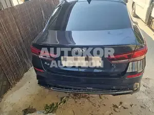 2018, Kia / K5, VIN: KNAGT411BKA279541, 70728 км., gas