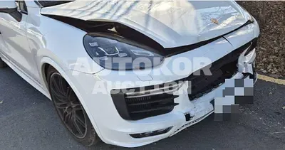 2018, Porsche / Cayenne, gas, 360 куб.см.