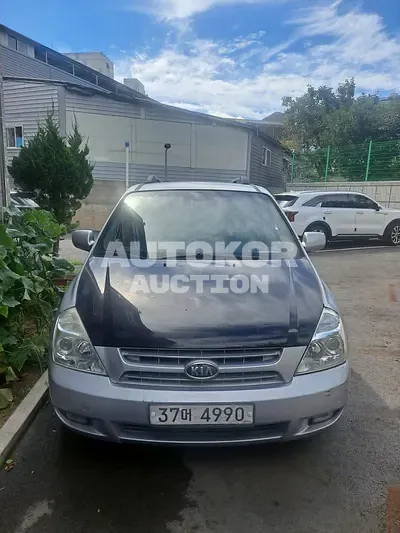 2027, Kia / Carnival, VIN: KNHMB76136S072158, 330000 км., diesel, 2900 куб.см.