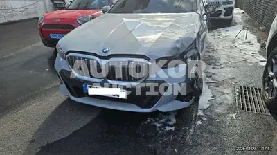 2025, BMW / 523, VIN: WBA41FL08SCV90315, 3774 км., diesel