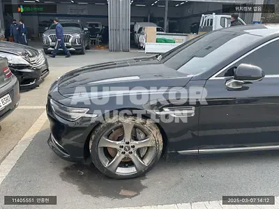 2019, Genesis / G90, VIN: KMHG511HDKU061450, gas