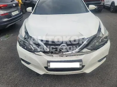 2017, Nissan / Altima, VIN: 1N4AL3AP4HC237227, 118857 км., gas, 2500 куб.см.