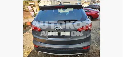 2015, Hyundai / Santa FE, 217331 км., diesel, 2199 куб.см.