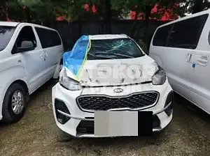 2020, Kia / Sportage, VIN: KNAPN813BLK870064, diesel