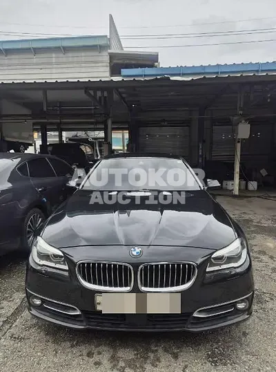 2016, BMW / 520, 138829 км., diesel, 1995 куб.см.