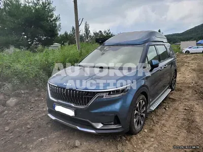 2023, Kia / Carnival, VIN: KNANE813BPS213912, 2825 км., gas