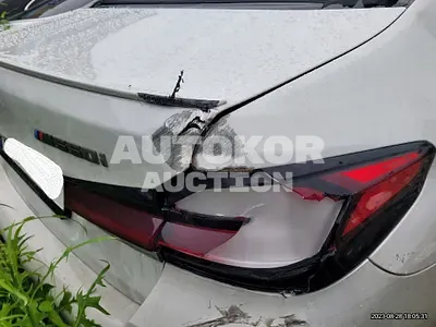 2023, BMW / 550, VIN: WBA11BK01PCL69644, gas
