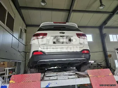 2016, Kia / Sorento, 95579 км., diesel, 2000 куб.см.