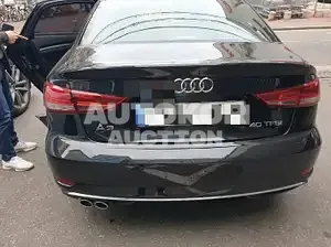 2018, Audi / A3, 57500 км., gas