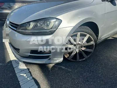 2016, Volkswagen / Golf, 157174 км., diesel, 2000 куб.см.