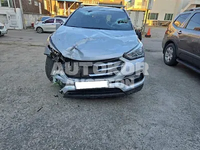 2017, Hyundai / Santa FE, VIN: KMHSW81UDHU738742, diesel