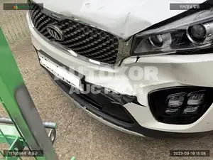 2017, Kia / Sorento, VIN: KNAPS81ABHA326611, diesel