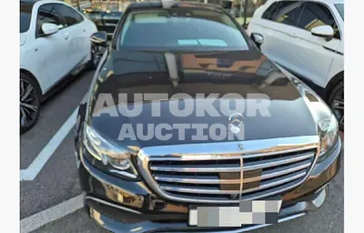 2018, Mercedes-Benz / E 400, 212849 км., gas, 2996 куб.см.