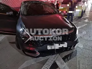 2022, Kia / Sportage, 100000 км., hybrid, 1598 куб.см.