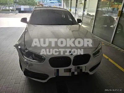 2017, BMW / 118, 172346 км., diesel