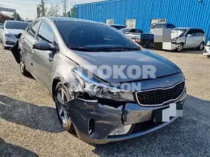 2015, BMW / Z1, VIN: KNAFX412BGA944263, 66000 км., gas