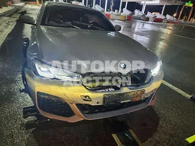 2021, BMW / 530, VIN: WBA71BH08MWW92472, gas