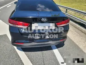 2017, Kia / K5, 150000 км., lpg