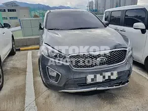 2015, Kia / Sorento, VIN: KNAPF81ABFA077657, 175683 км., diesel, 1995 куб.см.