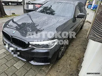 2020, BMW / 530, 70590 км., gas
