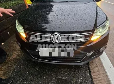 2015, Volkswagen / Tiguan, diesel