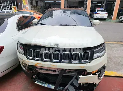 2019, Jeep / Compass, VIN: 3C4NJDCB7KT646990, 24285 км., gas