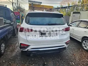2018, Hyundai / Santa FE, 100000 км., diesel, 1999 куб.см.