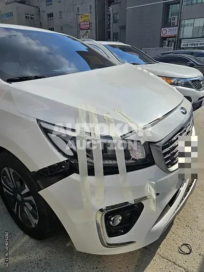 2018, Kia / Carnival, 62958 км., diesel