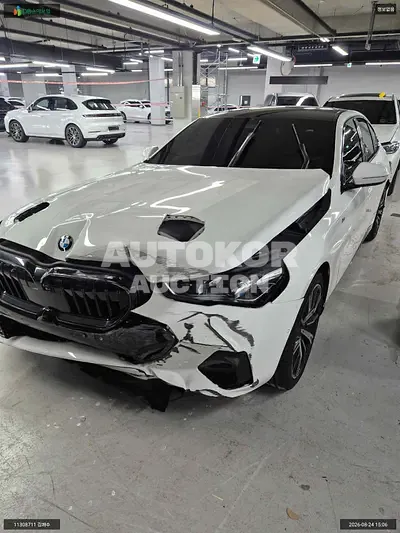 2025, BMW / 530, VIN: WBA51FJ05SCU42873, gas, 1998 куб.см.