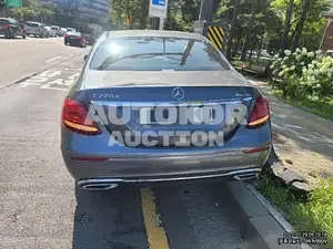 2020, Mercedes-Benz / E 220, 45000 км., diesel