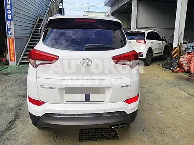 2015, Hyundai / Tucson, 279083 км., diesel