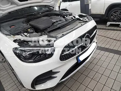2022, Mercedes-Benz / E 350, VIN: W1KZF8GB7NB097713, 43444 км., gas